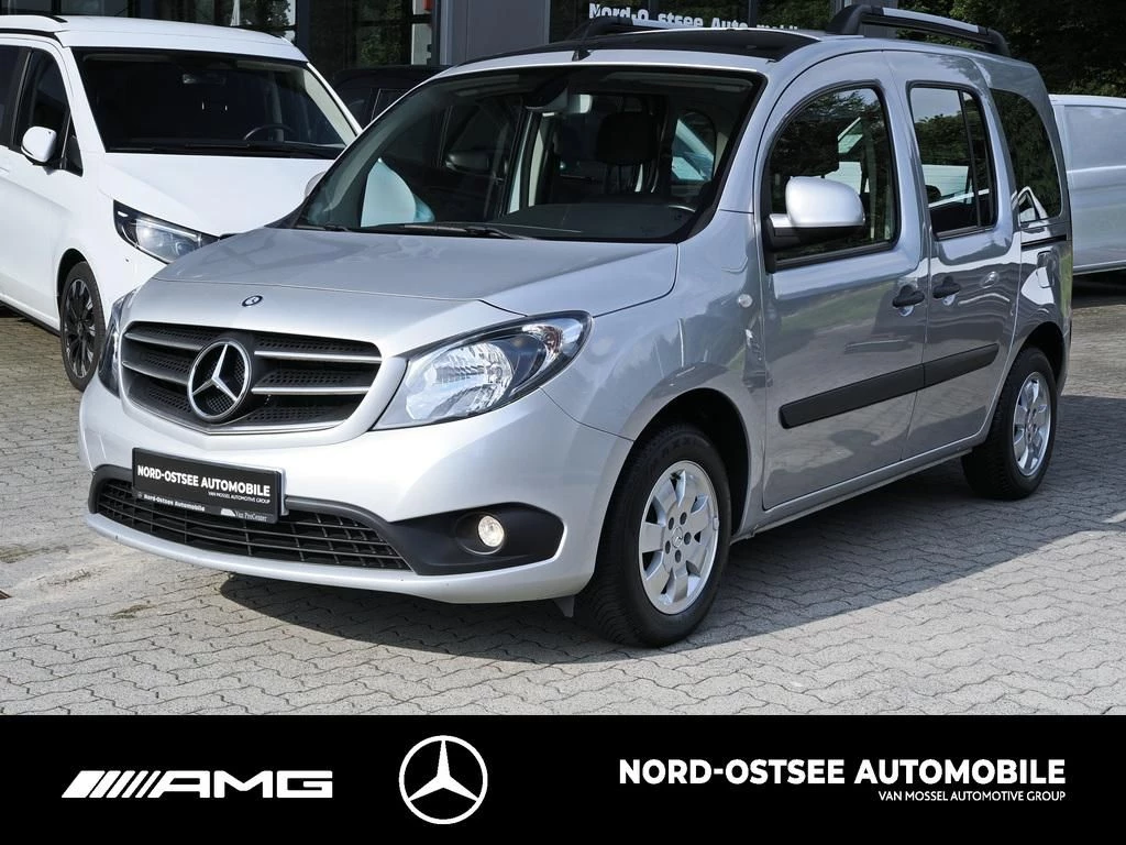 Mercedes-Benz Citan 111 EDITION CDI TOURER NAV KLIMA PANO AHK Edition