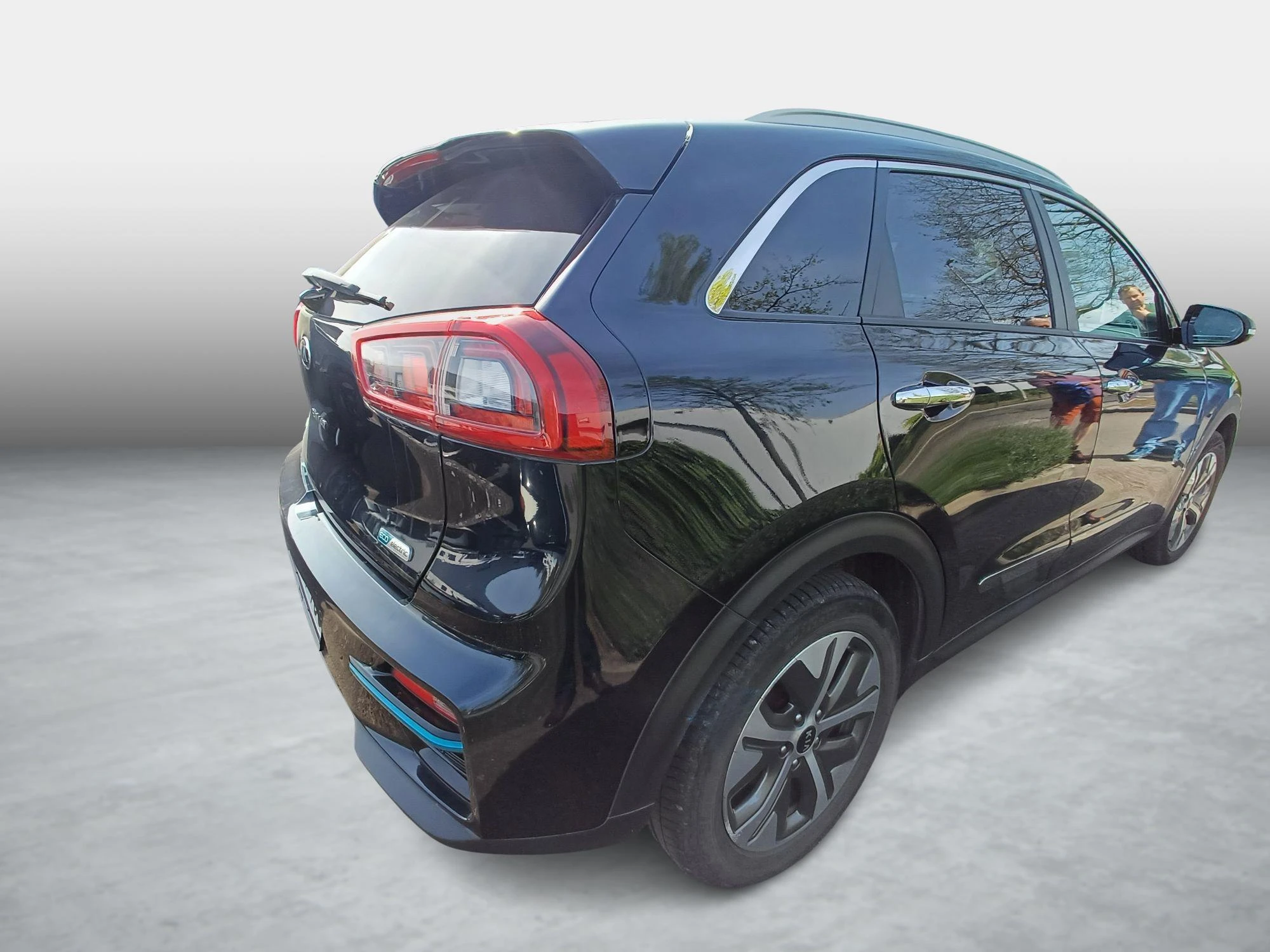 Kia e-Niro e-Niro 150kW More