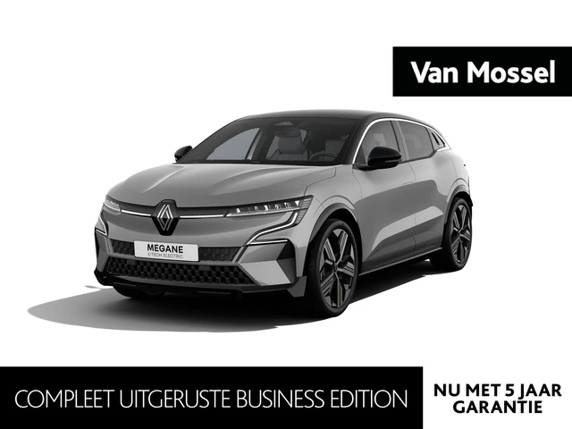 Renault Mégane E-Tech