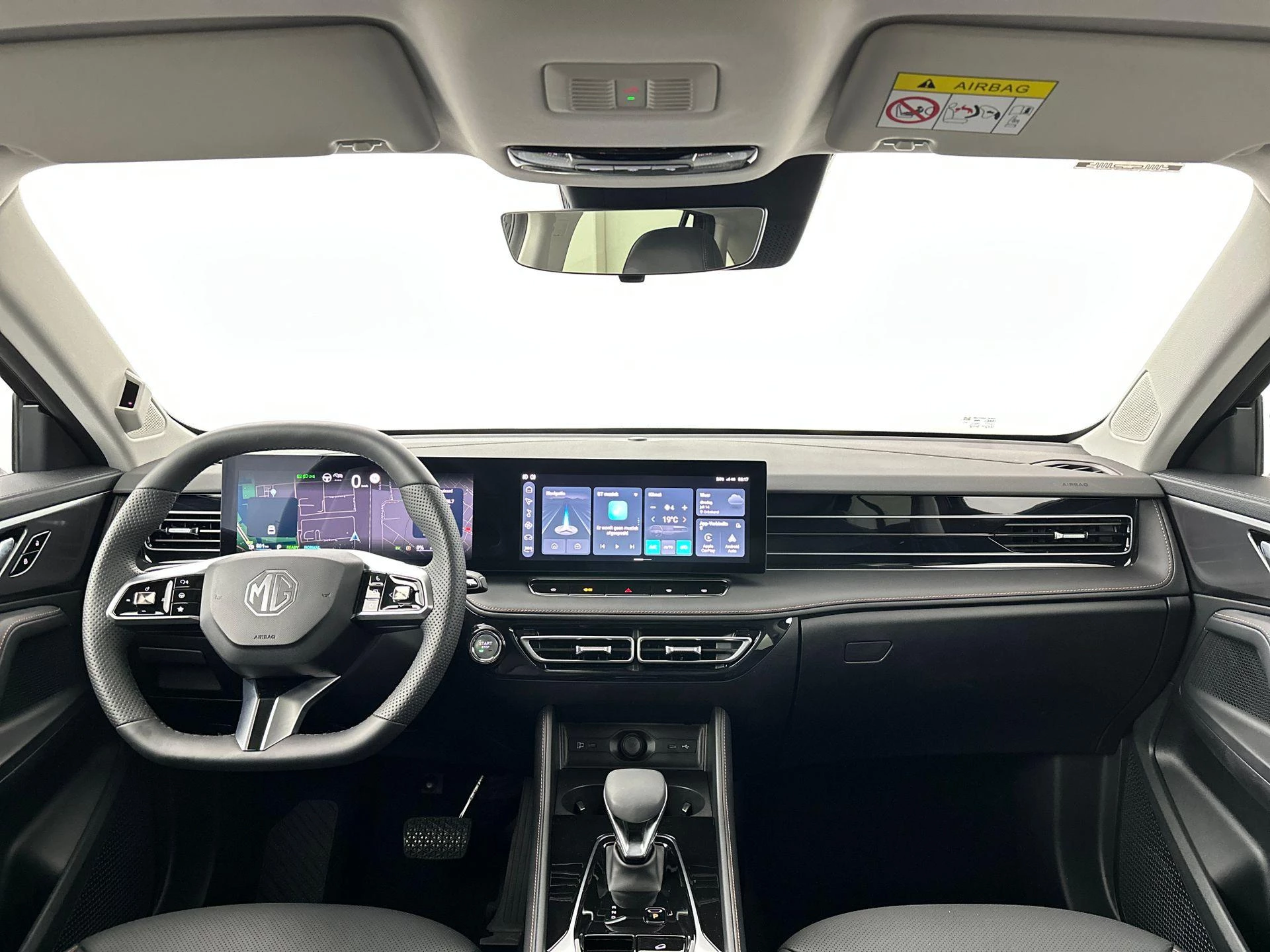 MG HS Hybrid+ 1.5 Luxury