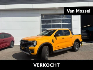 Ford Ranger Wildtrak