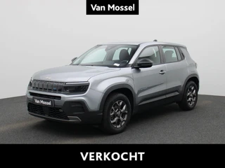 Jeep Avenger 1.2 Altitude MT6