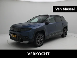 Jeep Compass 1.2 e-Hybrid First Edition