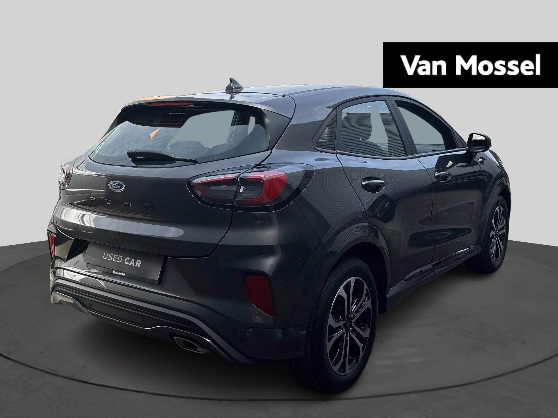 Ford Puma 1.0i Ecoboost 92kW ST-Line Design