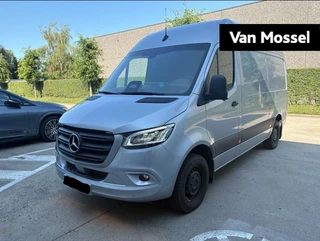 Mercedes-Benz Sprinter 319 CDI GB L3 RWD 3.5T + LAADUITRUSTING + LED + 360 CAMERA +