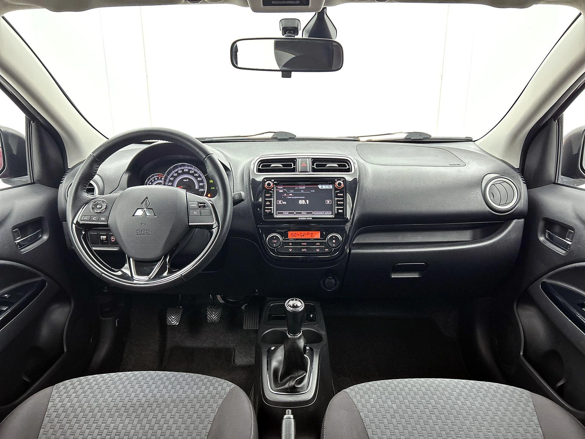 Mitsubishi Space Star 1.2 Advance