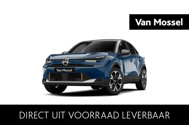 Citroën ë-C4