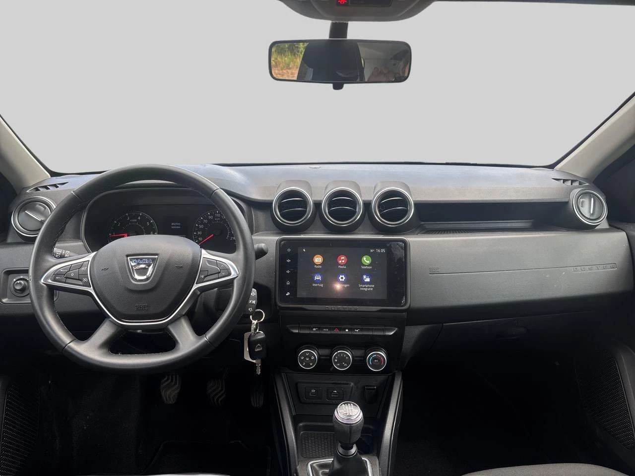Dacia Duster TCe 90 Access