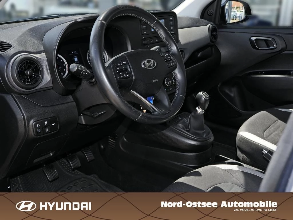 Hyundai i10 1.0 SELECT KLIMAANLAGE ZENTRALVERRIEGELUNG