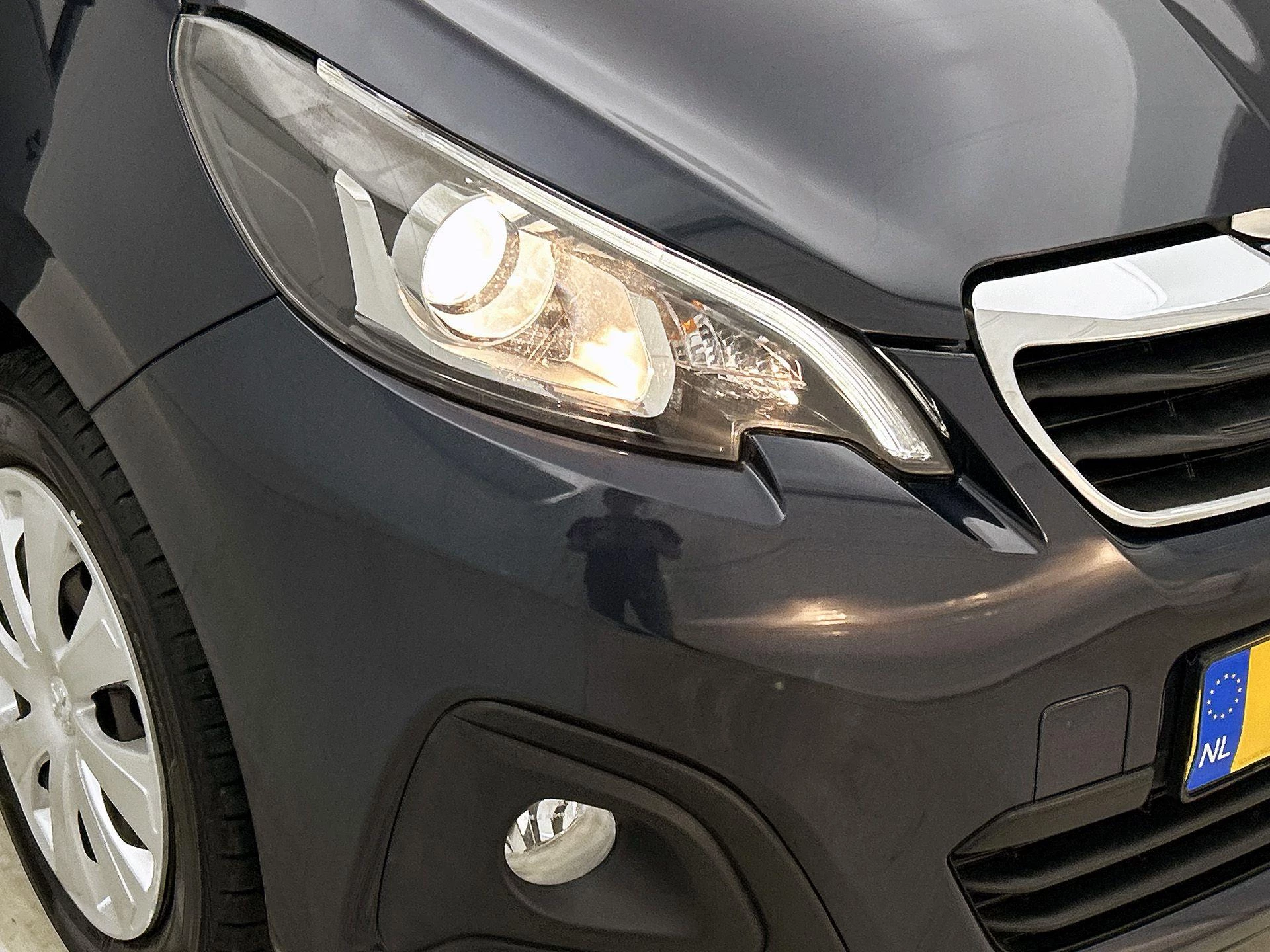 Peugeot 108 1.0 e-VTi Blue Lion