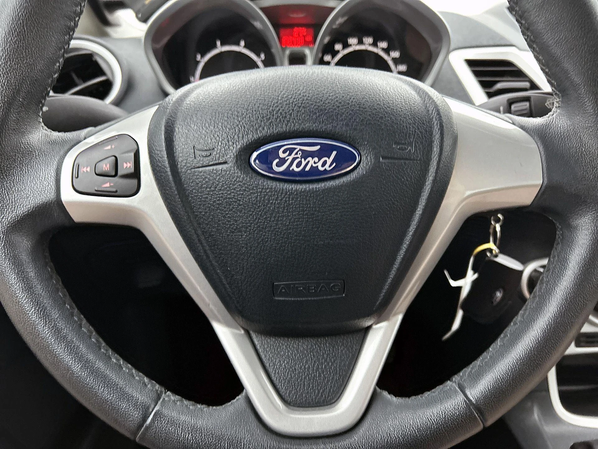 Ford Fiesta 1.25 Titanium