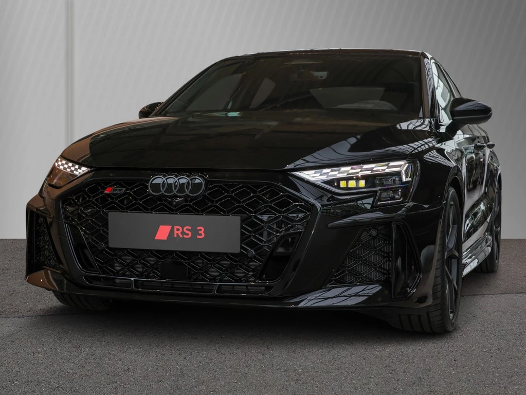 Audi RS3 Limousine 294 kW S tronic ALP