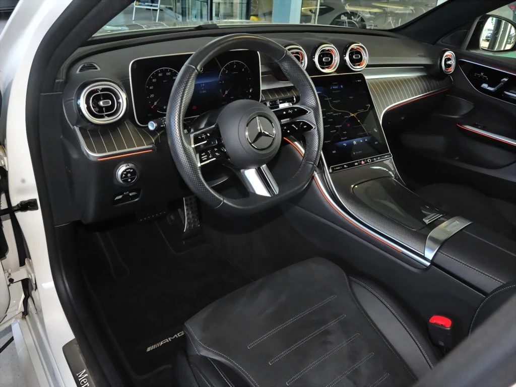 Mercedes-Benz-C-Klasse 200 d-image-8