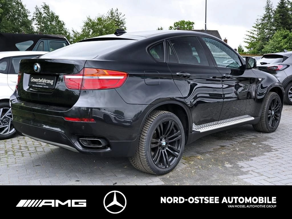 BMW X6 M50d SHZ PDC GSHD HUD KLIMAAUTOMATIK LED