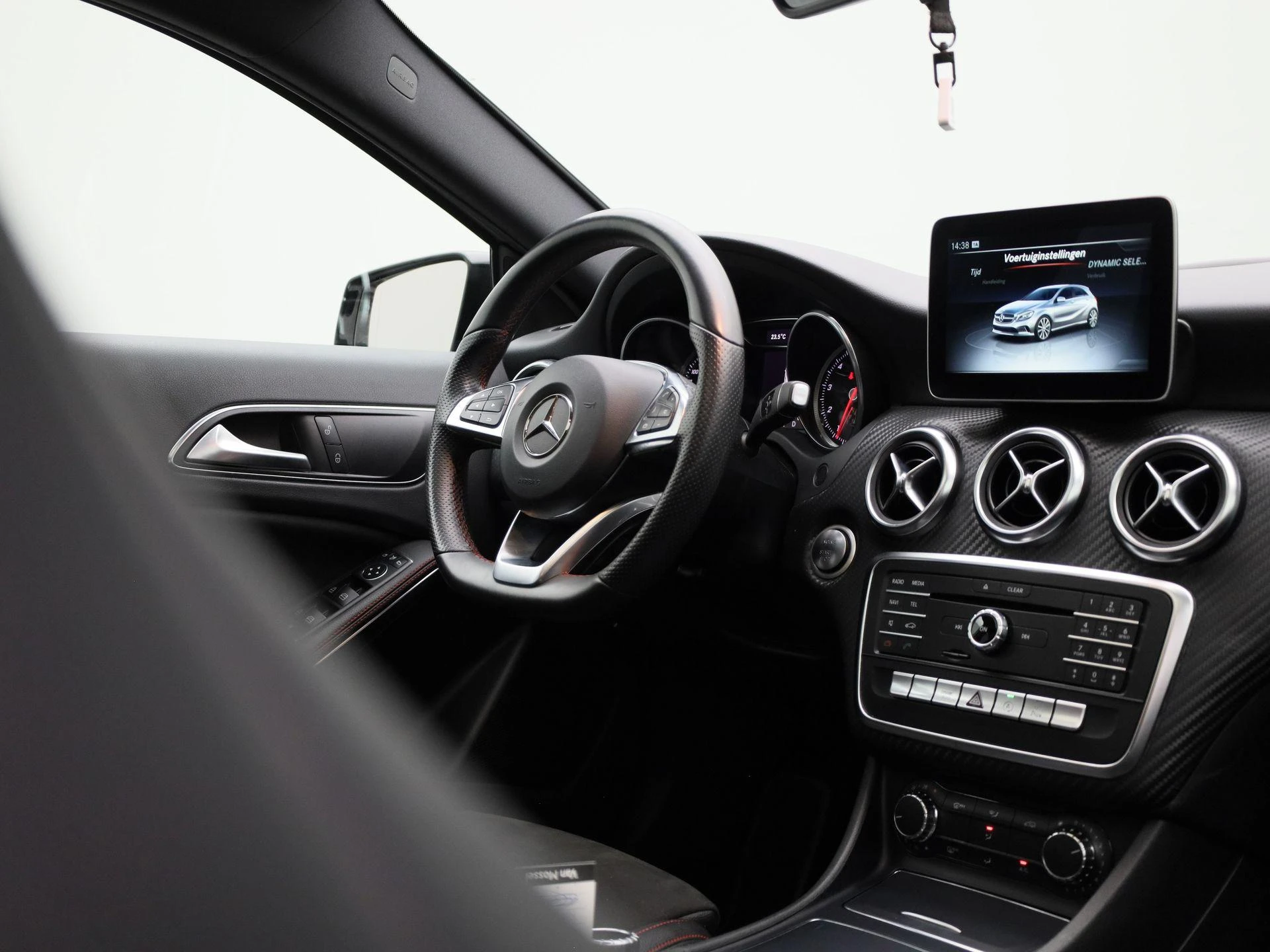 Mercedes-Benz A-Klasse 160 Ambition