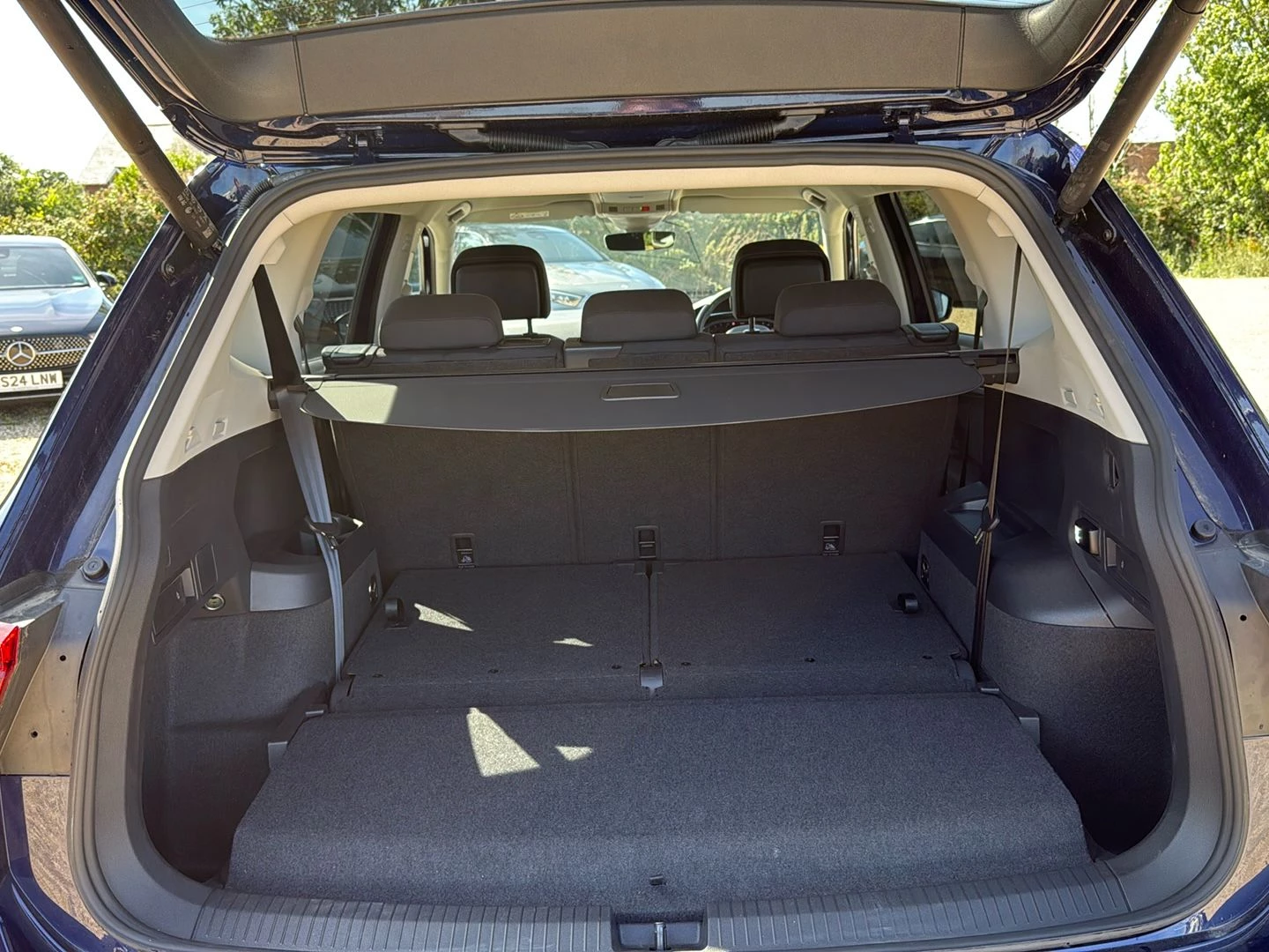 Volkswagen Tiguan Allspace 1.5 TSI Life 5dr DSG