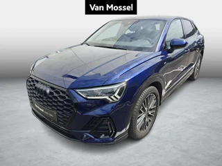 Audi Q3 Sportback 35 TFSI S tronic S Line Business Edition
