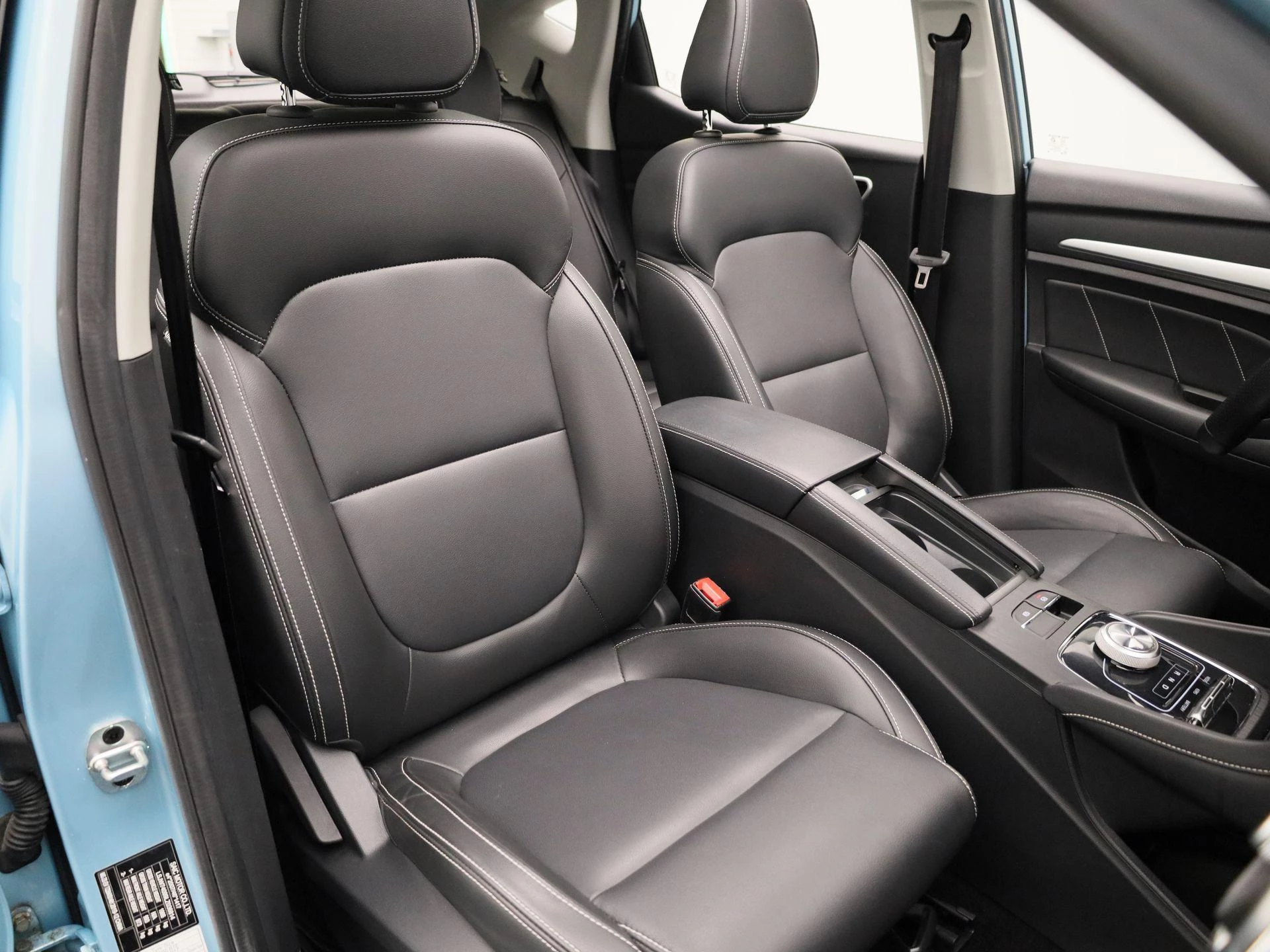 MG ZS EV MG Luxury 45 kWh
