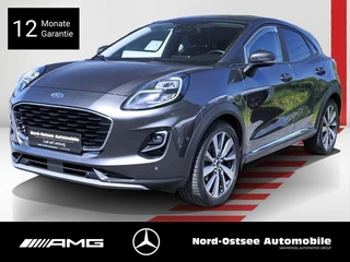 Ford Puma 1.0 ECOBOOST TITANIUM X KAMERA PDC SITZHZG Titanium XJ2K/CF7 PUMA 1.0 ECOBOOST TITANIUM X KAMERA PDC SITZHZG Titanium X