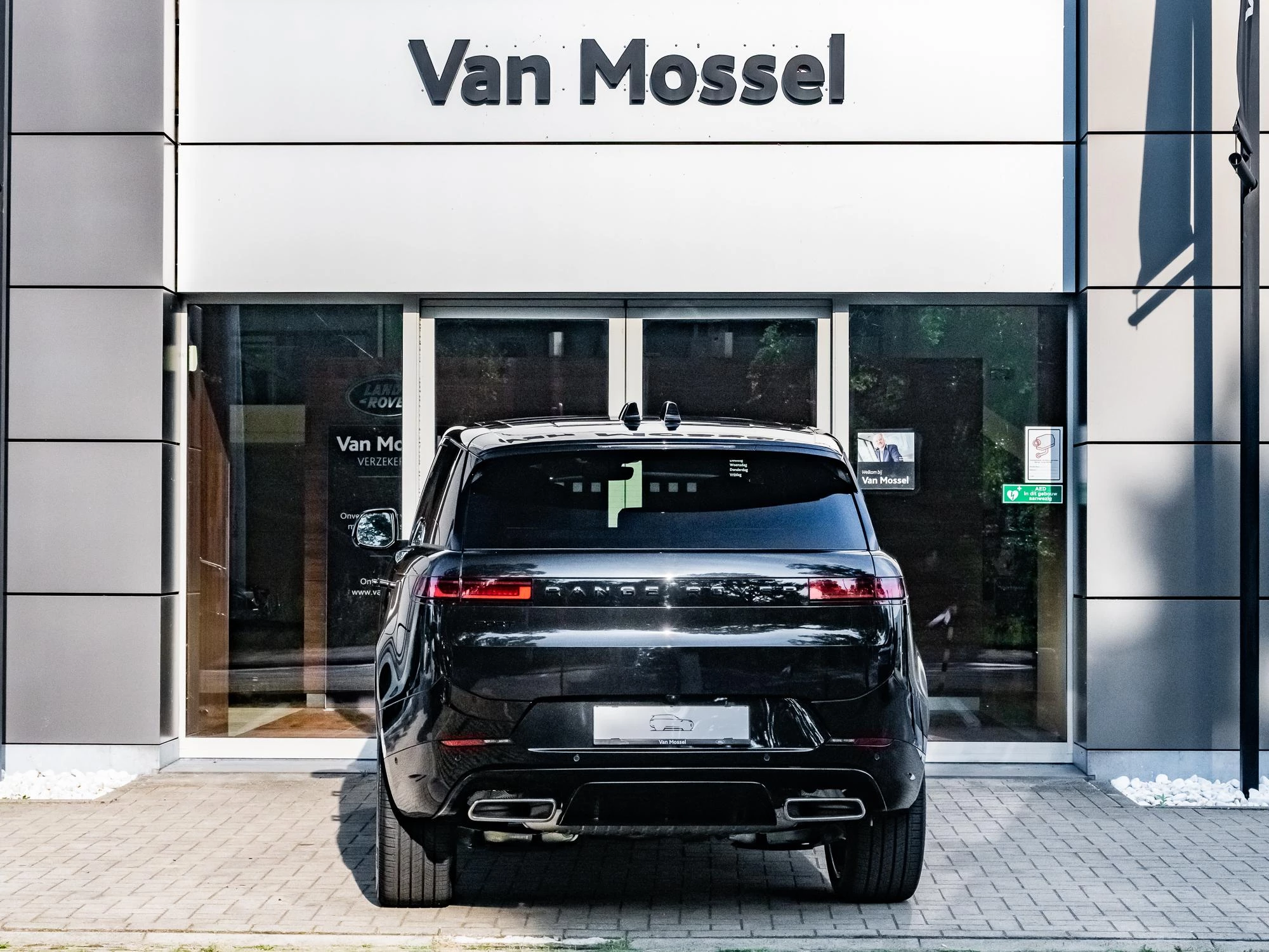 Land Rover Range Rover Sport P460e Dynamic SE AWD Auto. 26MY