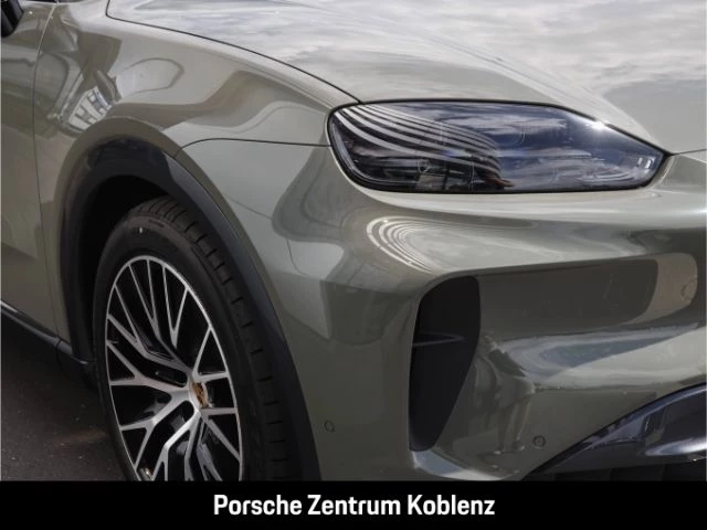 Porsche Cayenne Electric -