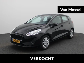 Ford Fiesta 1.0 EcoBoost Connected