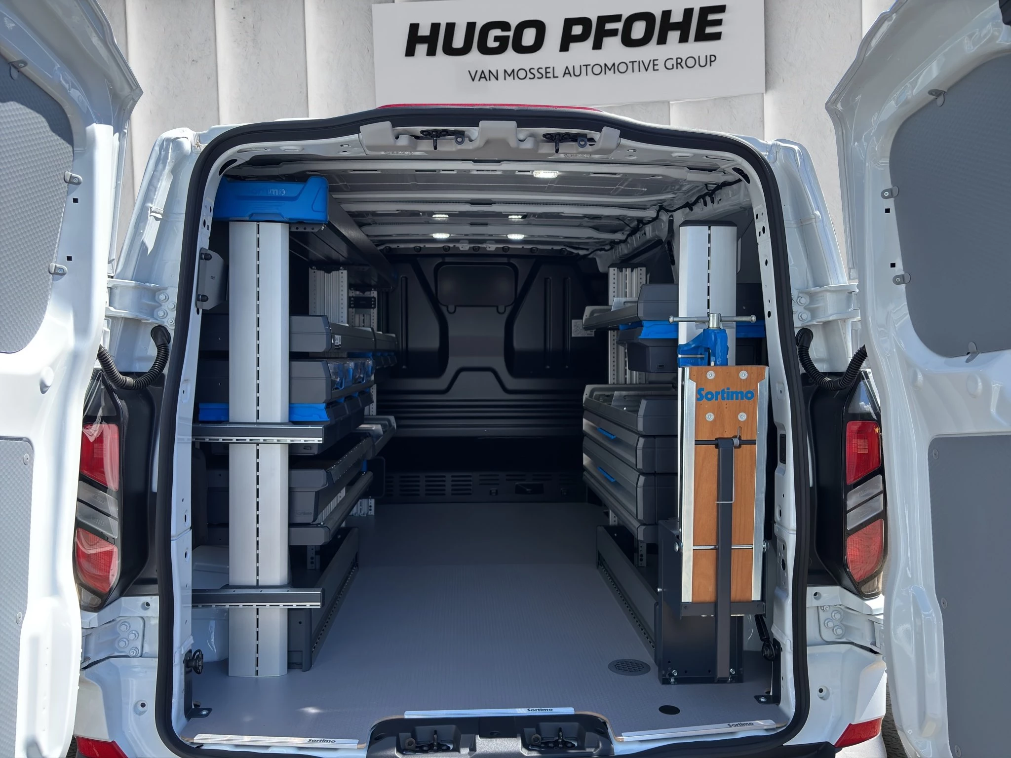 Ford Transit Custom Trend Service-Line 320 L1 Automatik Kasten *aus unserer Werbung*