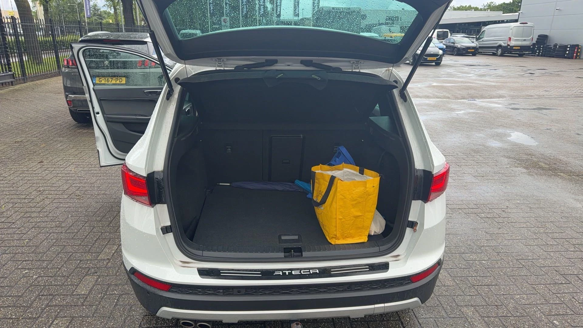 SEAT Ateca 1.5 TSI 4DRIVE FR Business Intense