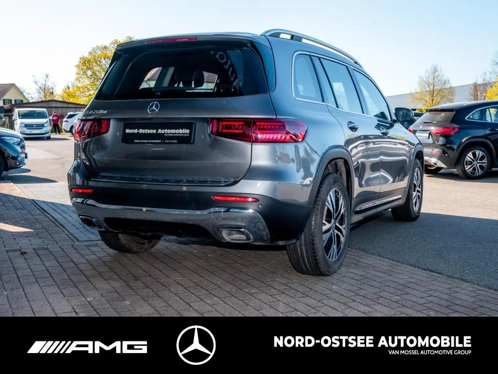 Mercedes-Benz GLB 200 d PROGRESSIVE MBUX SHZ KEYLESS-GO Progressive