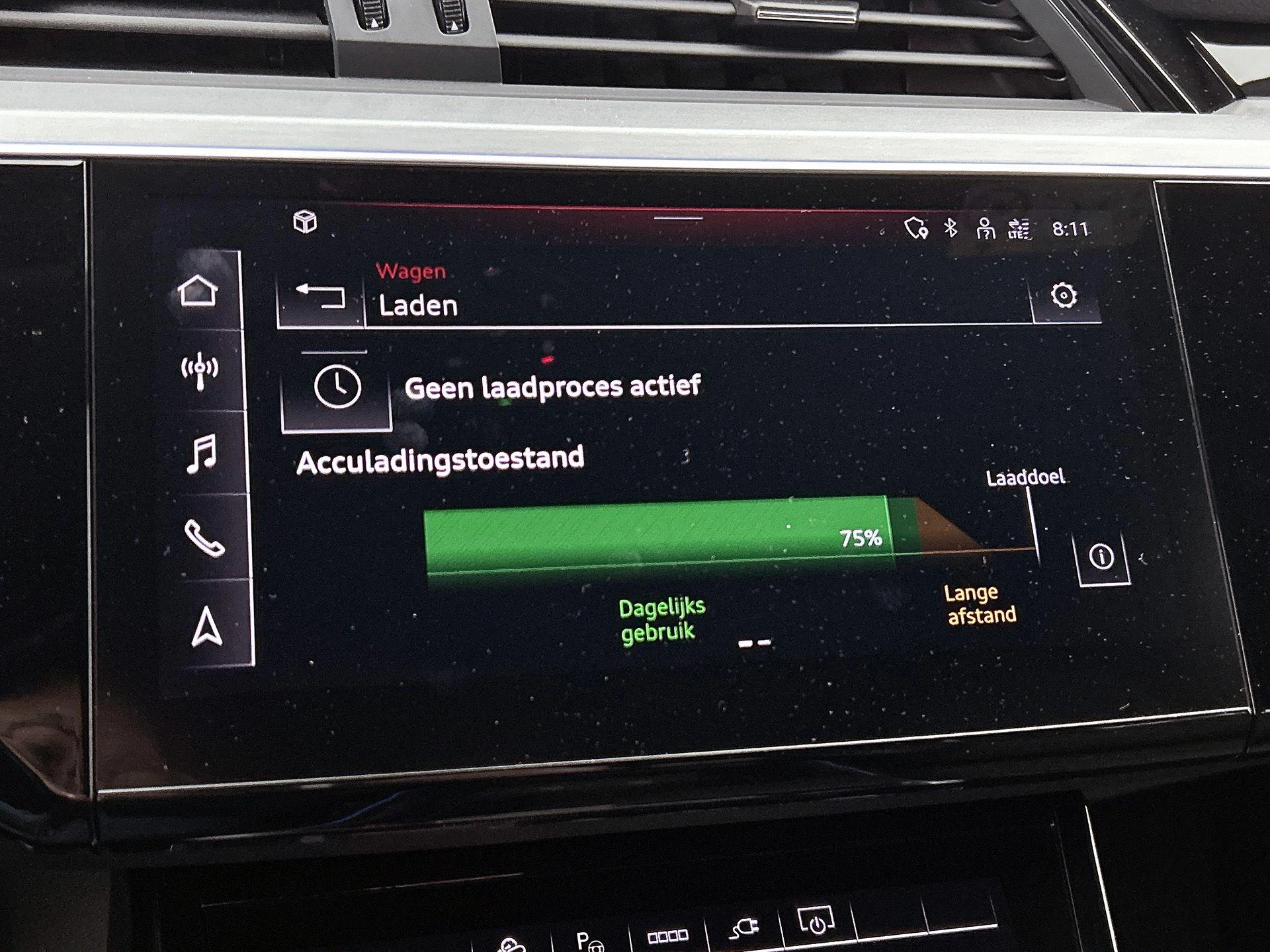 Audi Q8 e-tron 50 quattro S Edition 95 kWh 340 PK