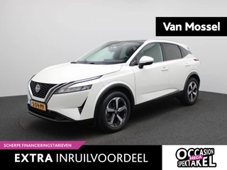 Nissan QASHQAI 1.3 MHEV N-Connecta