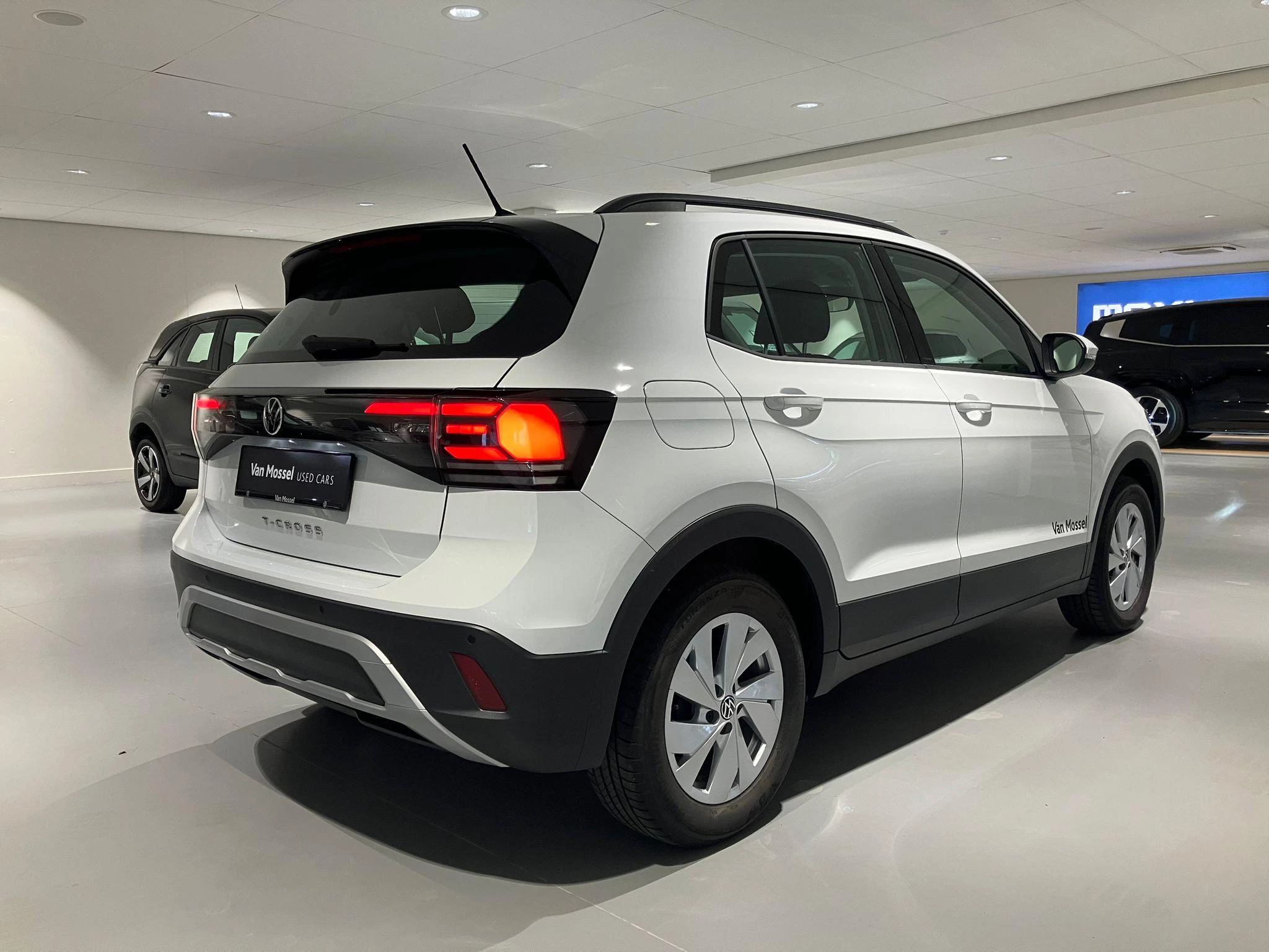Volkswagen T-Cross Life