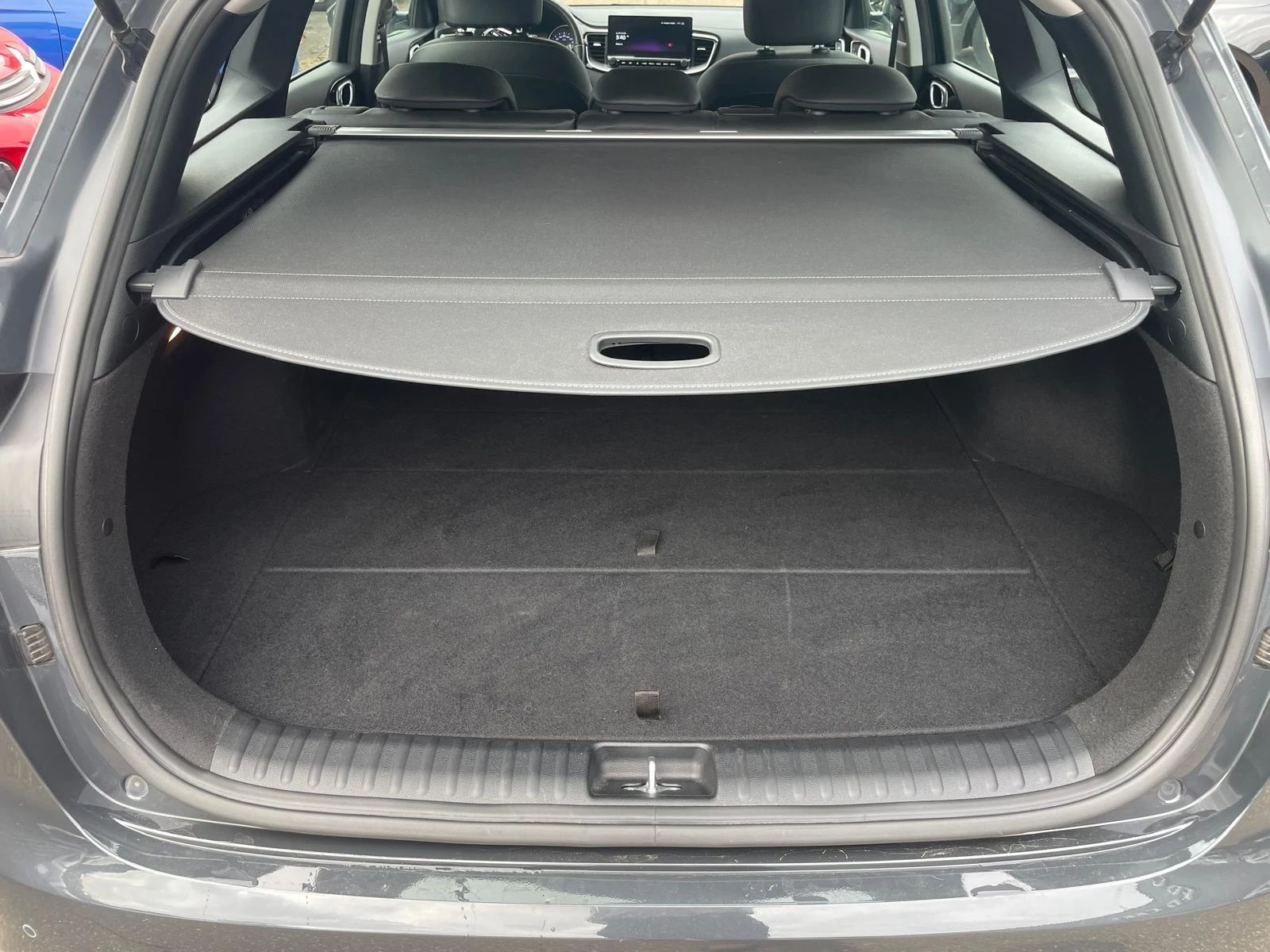 Kia Ceed Sportswagon Pulse 1.0 T-GDi 100 MHEV DCT ISG