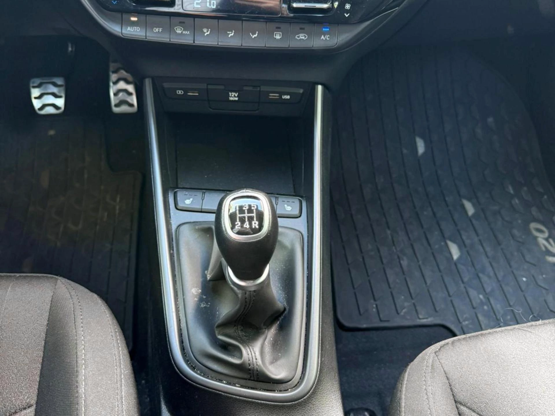 Hyundai Bayon 1.0 TGDi 100 6MT Twist