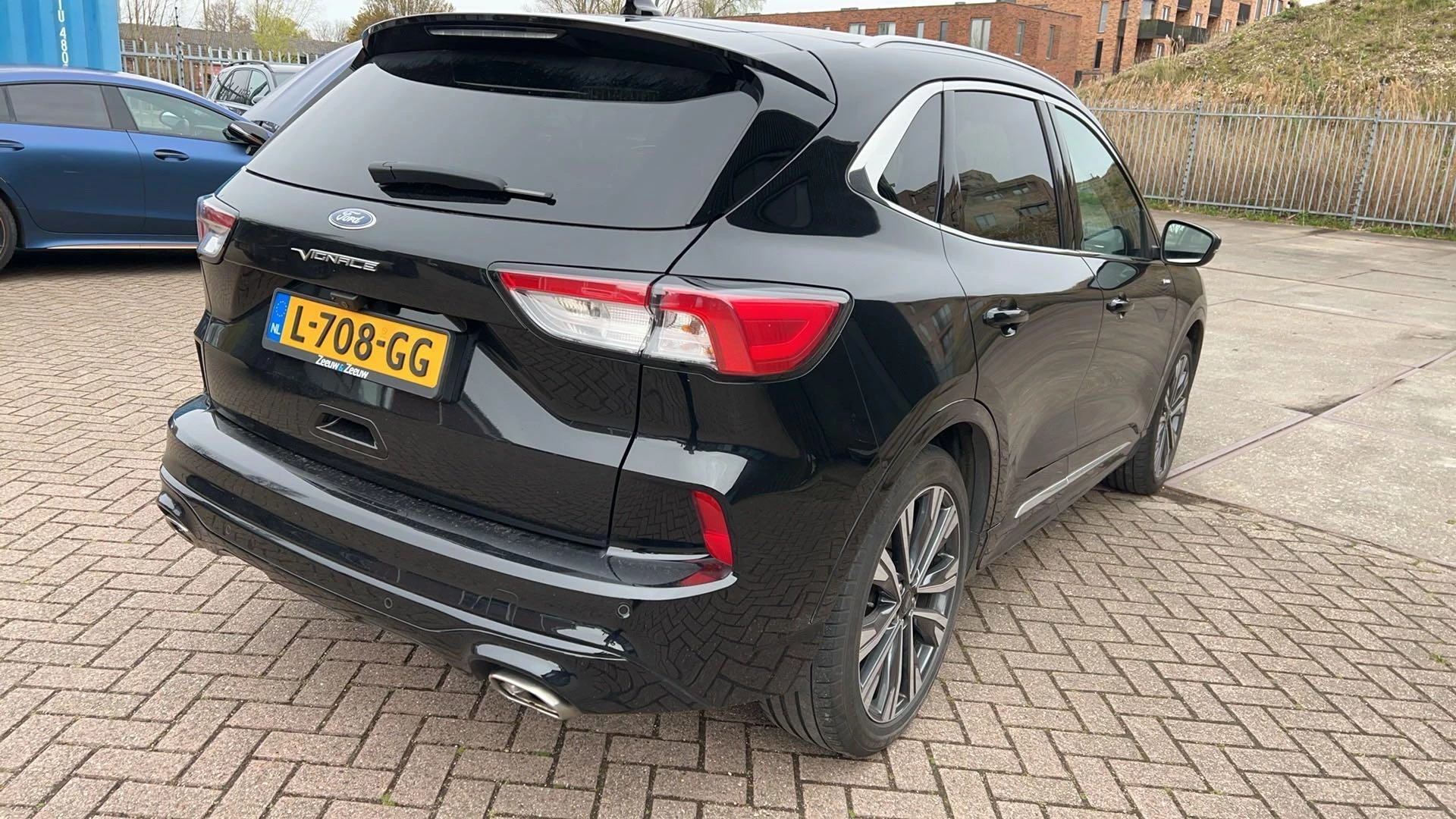Ford Kuga 2.5 PHEV Vignale