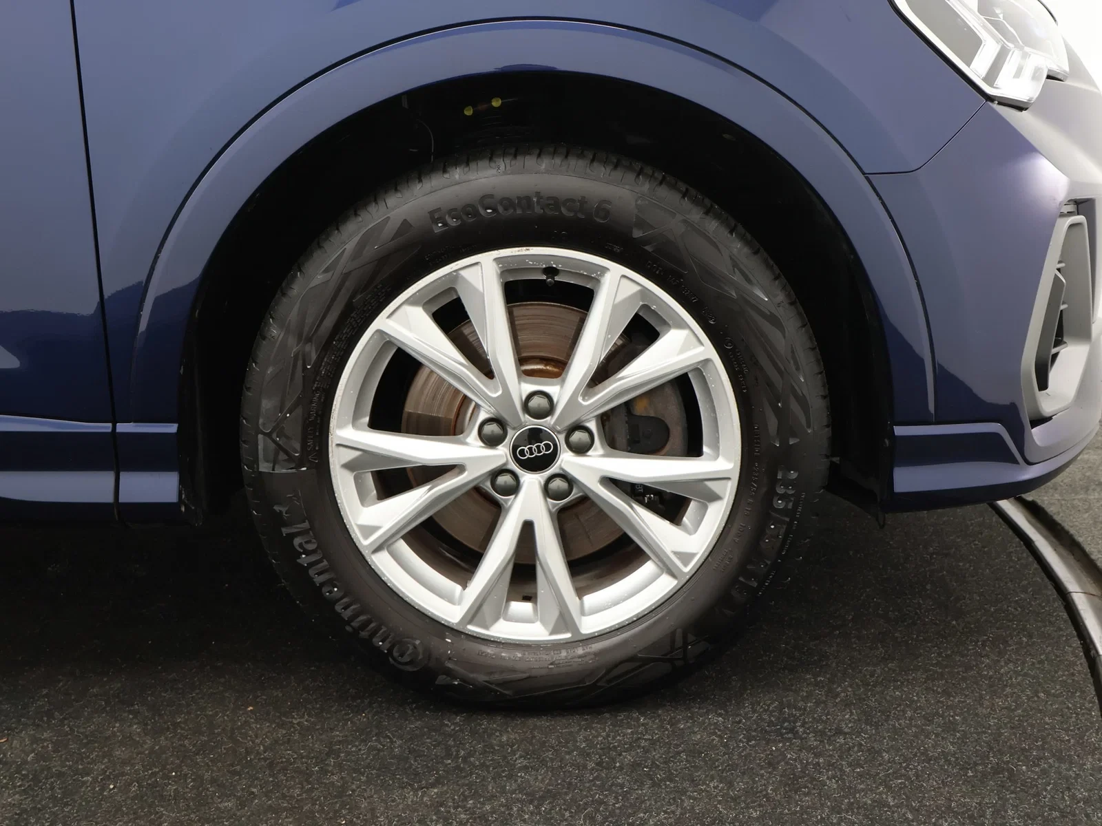 Audi Q3 PHEV Audi Q3 S line 45TFSIe PHEV 245PK *PANO DAK*NAVI*APP CONNECT*ZETELVERWARMING*CRUISE*PDC*DIGITAL DASH