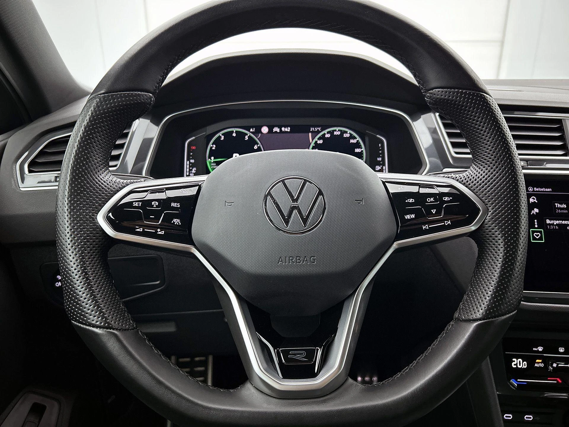 Volkswagen Tiguan 1.5 TSI R-Line Business+ | 150 PK |