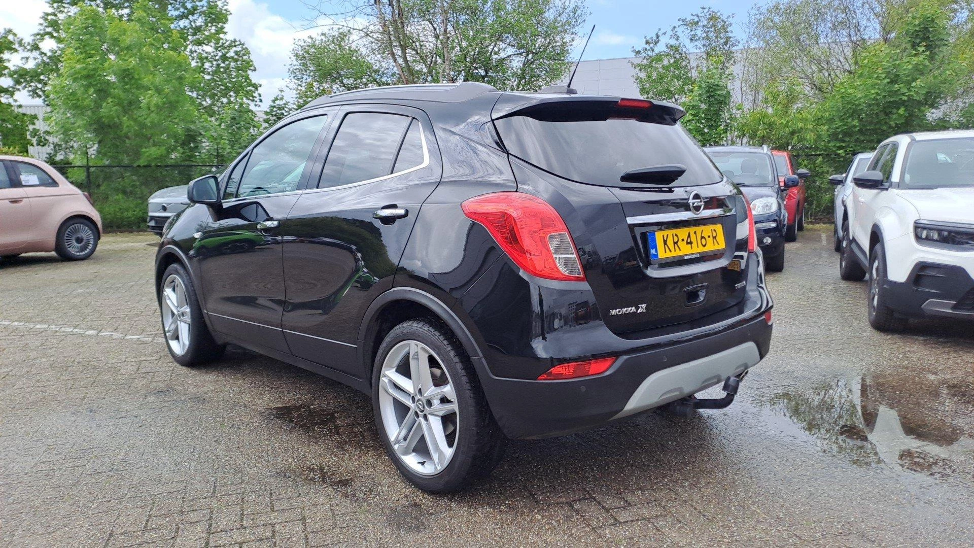 Opel Mokka X 1.4 Turbo Innovation