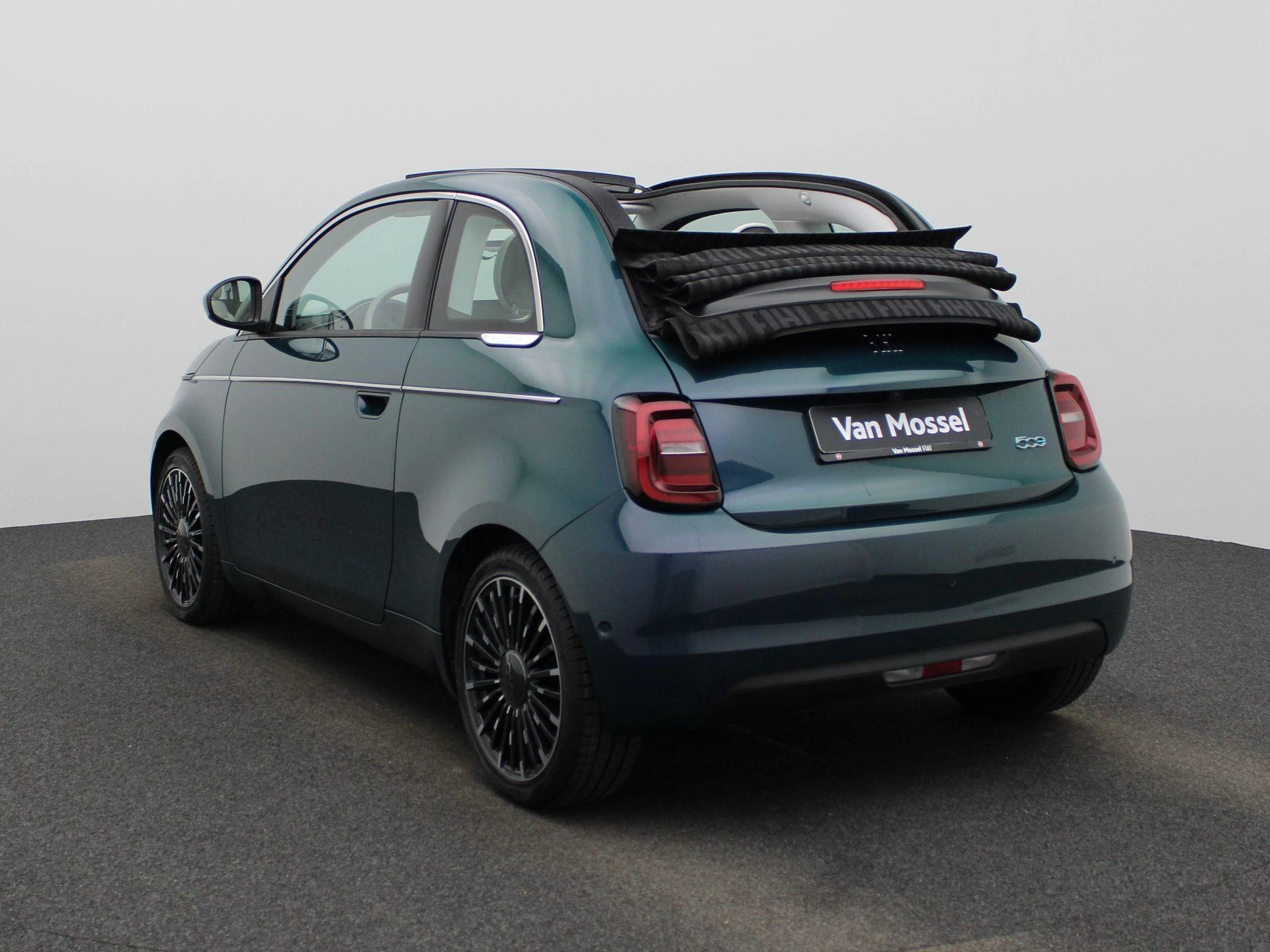 Fiat 500C 1.0 Hybrid LA PRIMA cabrio