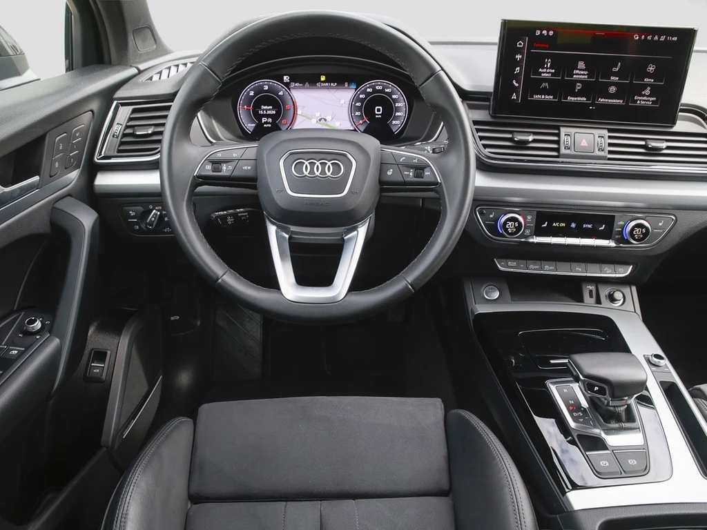 Audi Q5 40 TDI advanced Matrix ACC AHK Kamera B&O