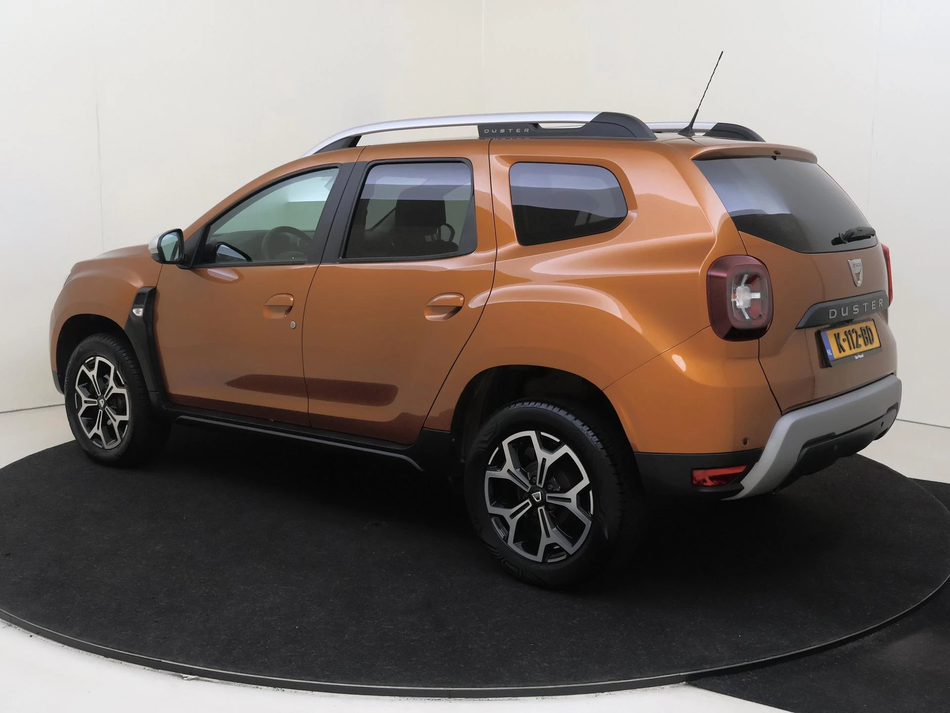 Dacia Duster 1.2 TCe Prestige