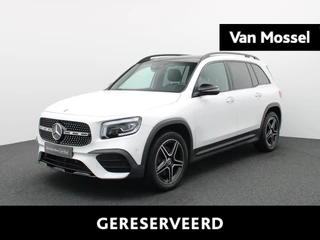 Mercedes-Benz GLB 180 AMG Line + PANORAMISCH DAK + MULTIBEAM LED + CARPLAY +