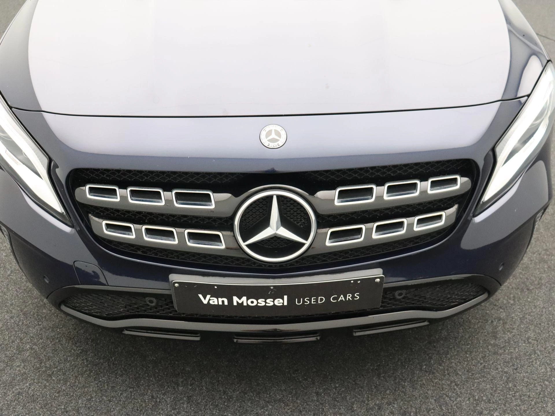 Mercedes-Benz GLA 200 d Business Solution + LED + AUTO AIRCO + CAMERA +
