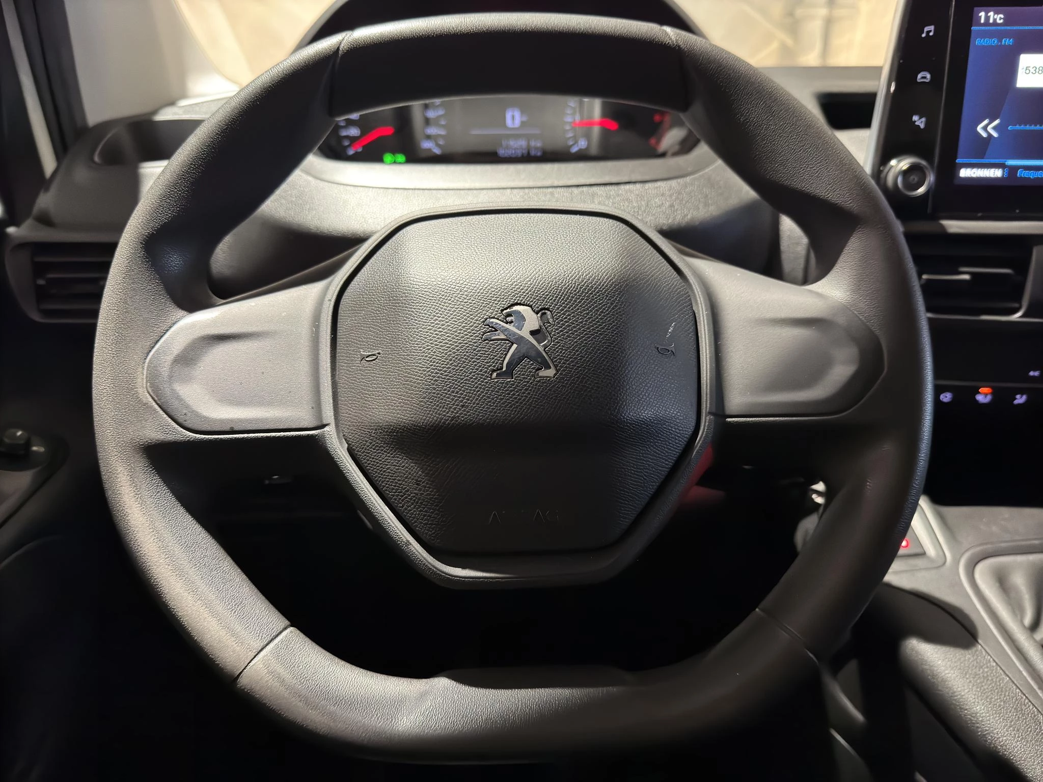 Peugeot Partner 1.5 BlueHDI Premium
