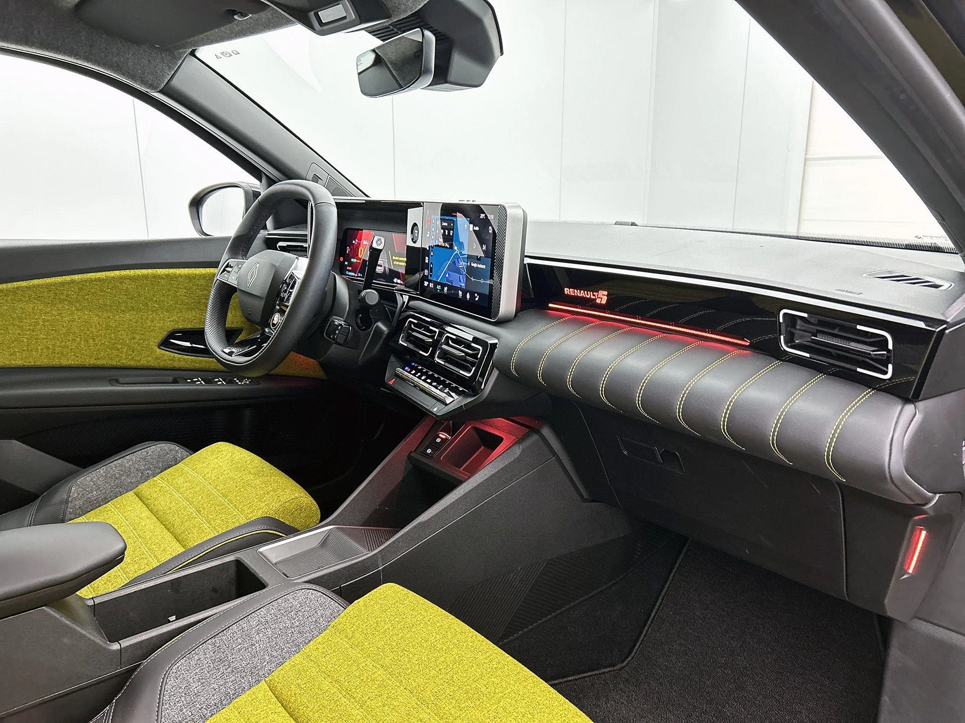 Renault 5 comfort range iconic cinq 52 kWh