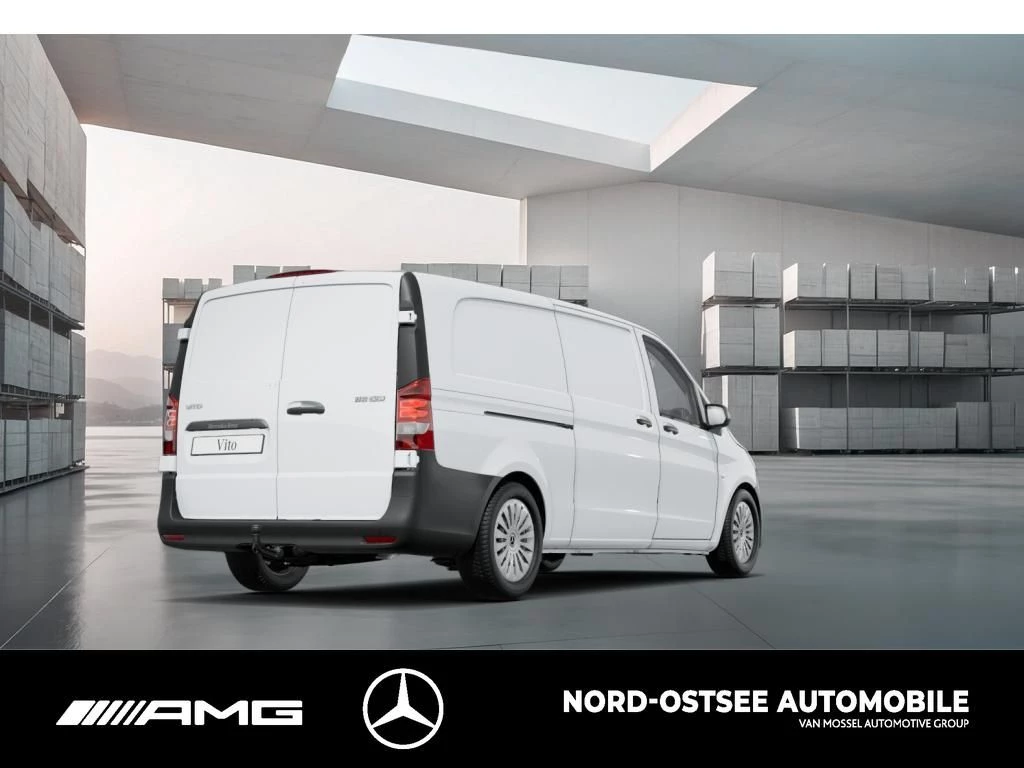 Mercedes-Benz Vito 116 NEUES MODELL EXTRALANG AHK NAVI KAMERA