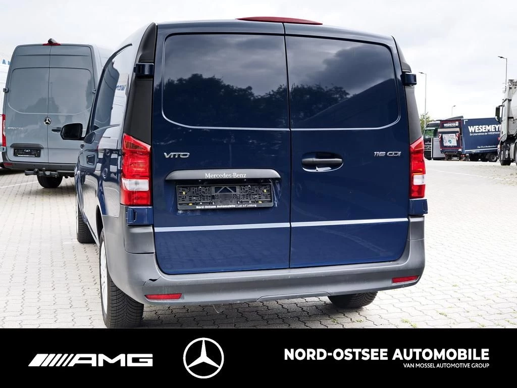 Mercedes-Benz Vito 116 NEUES MODELL KAMERA MBUX TEMPOMAT DAB
