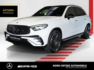 Mercedes-Benz GLC 300 de 4M AMG NIGHT PANO AHK DISTRONIC 20Z AMG Line