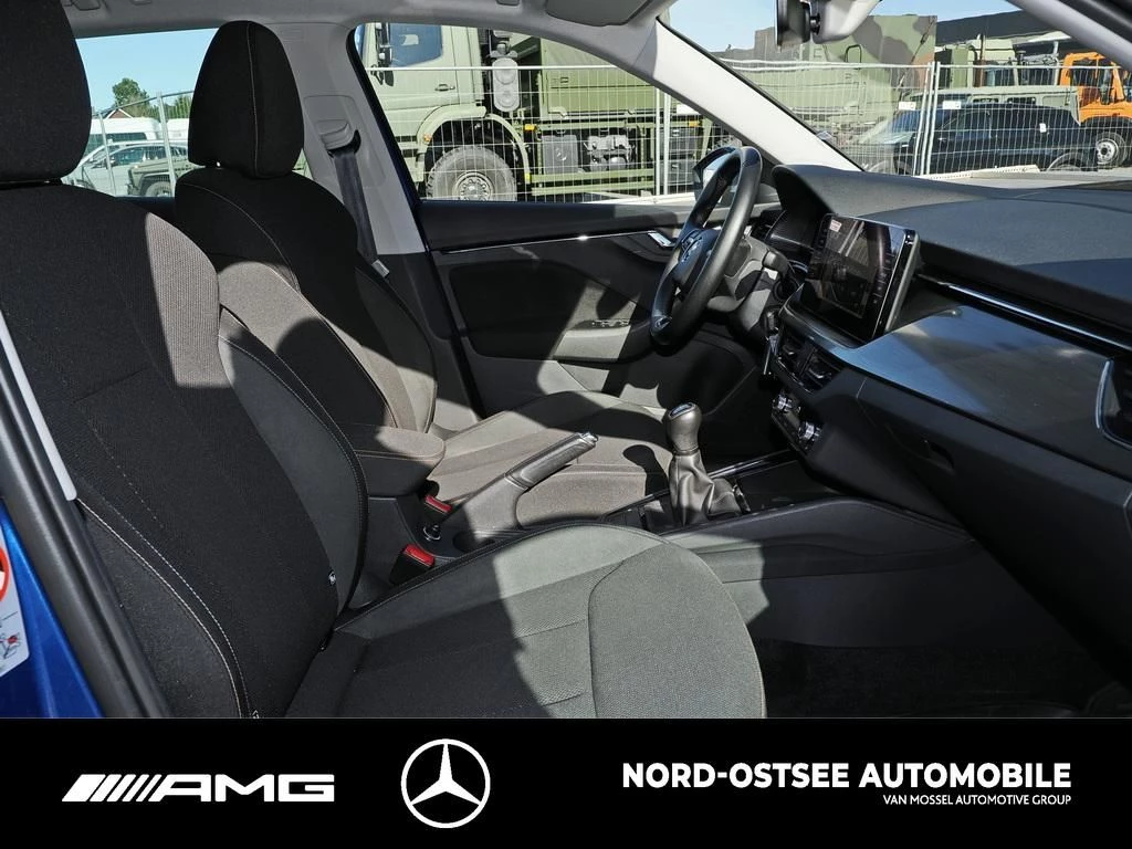 Škoda Kamiq 1.0 TSI SCOUTLINE AHK NAVI KAMERA LED LHZ ScoutLine