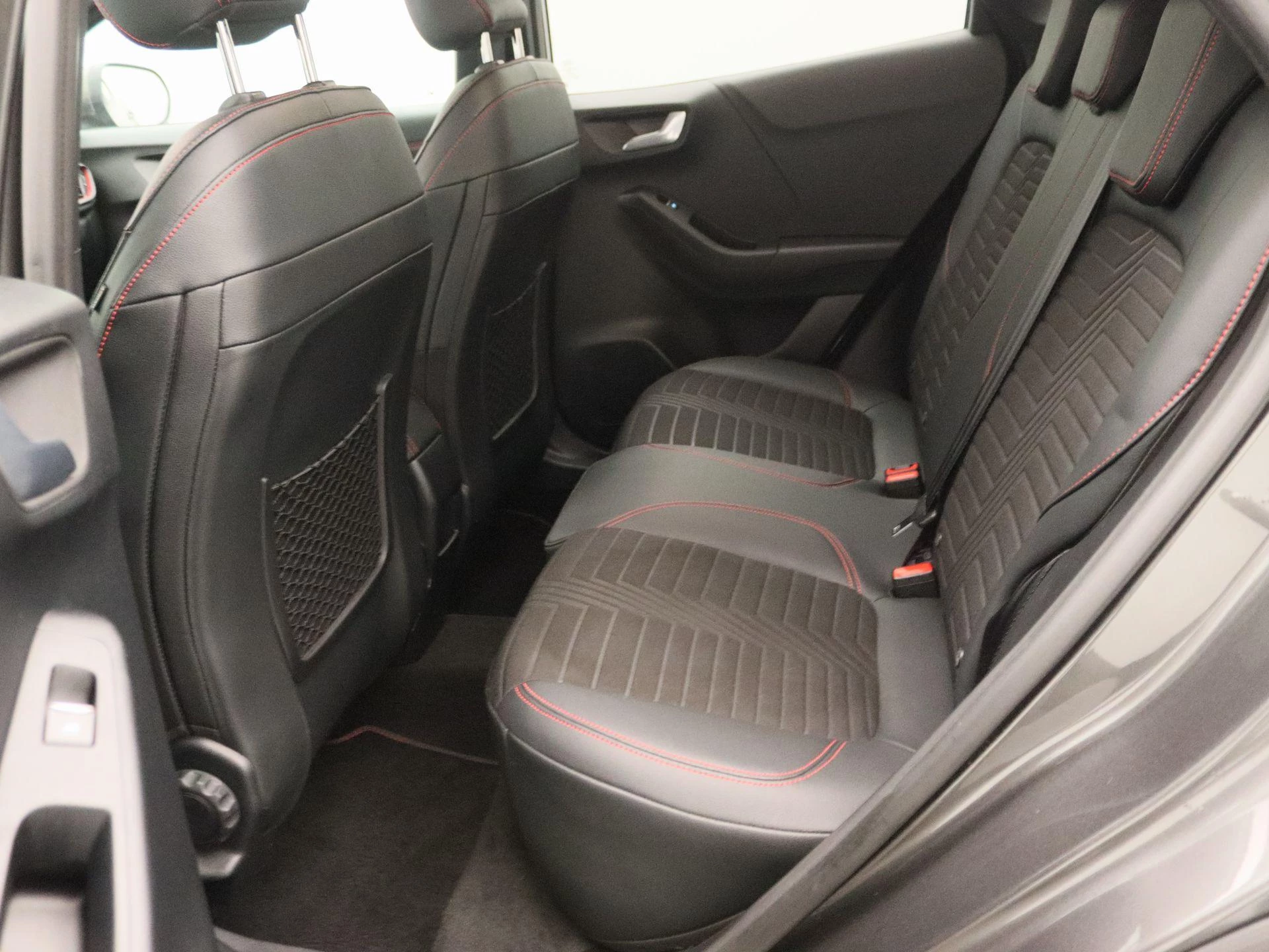 Ford Puma 1.0 EcoBoost Hybrid ST-Line X